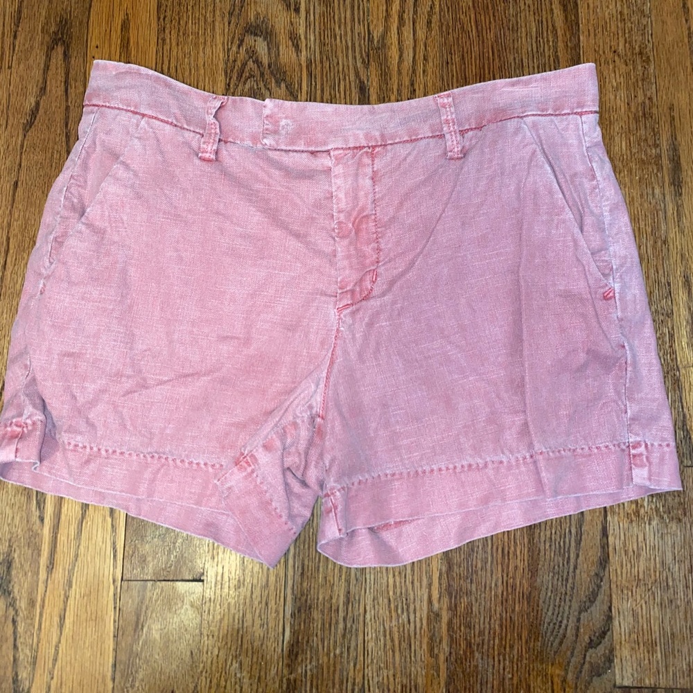 Level 99 cotton shorts